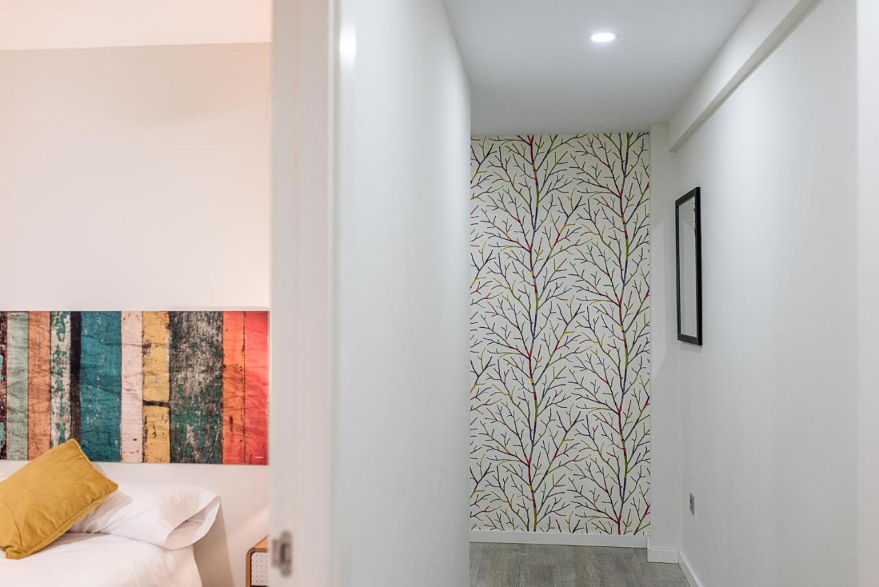 Moderno Apartamento Centro Granada Buitenkant foto