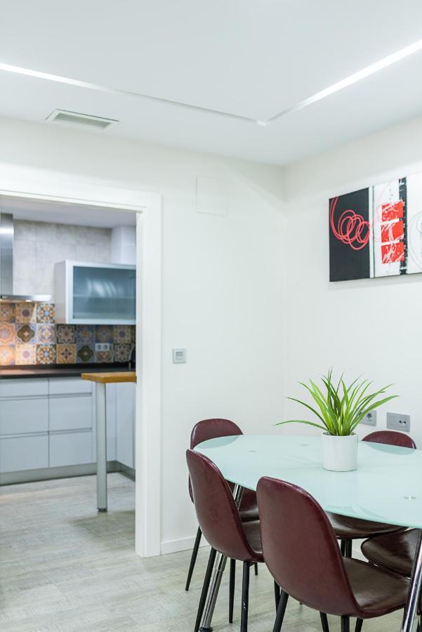 Moderno Apartamento Centro Granada Buitenkant foto
