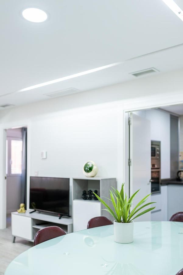 Moderno Apartamento Centro Granada Buitenkant foto