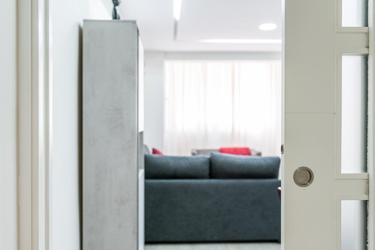 Moderno Apartamento Centro Granada Buitenkant foto
