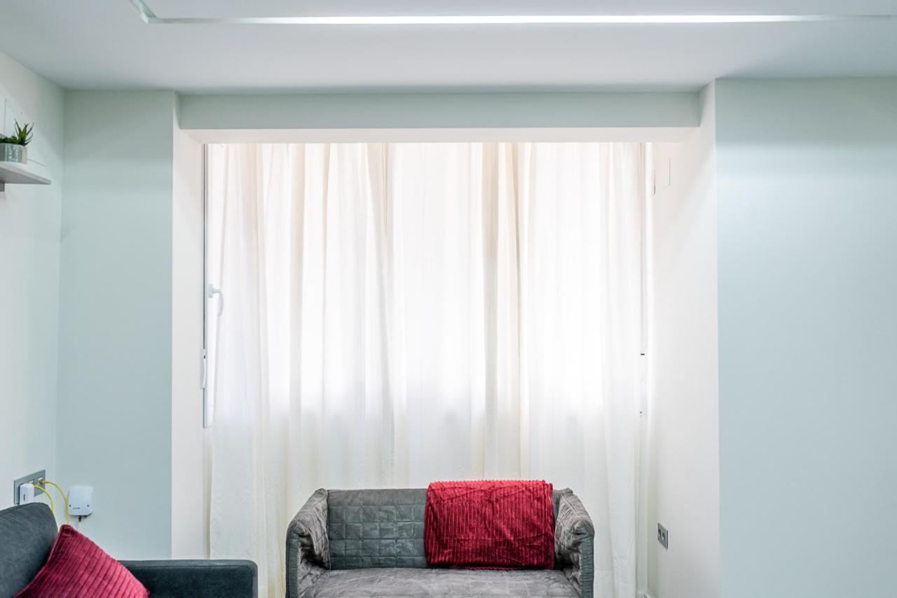 Moderno Apartamento Centro Granada Buitenkant foto