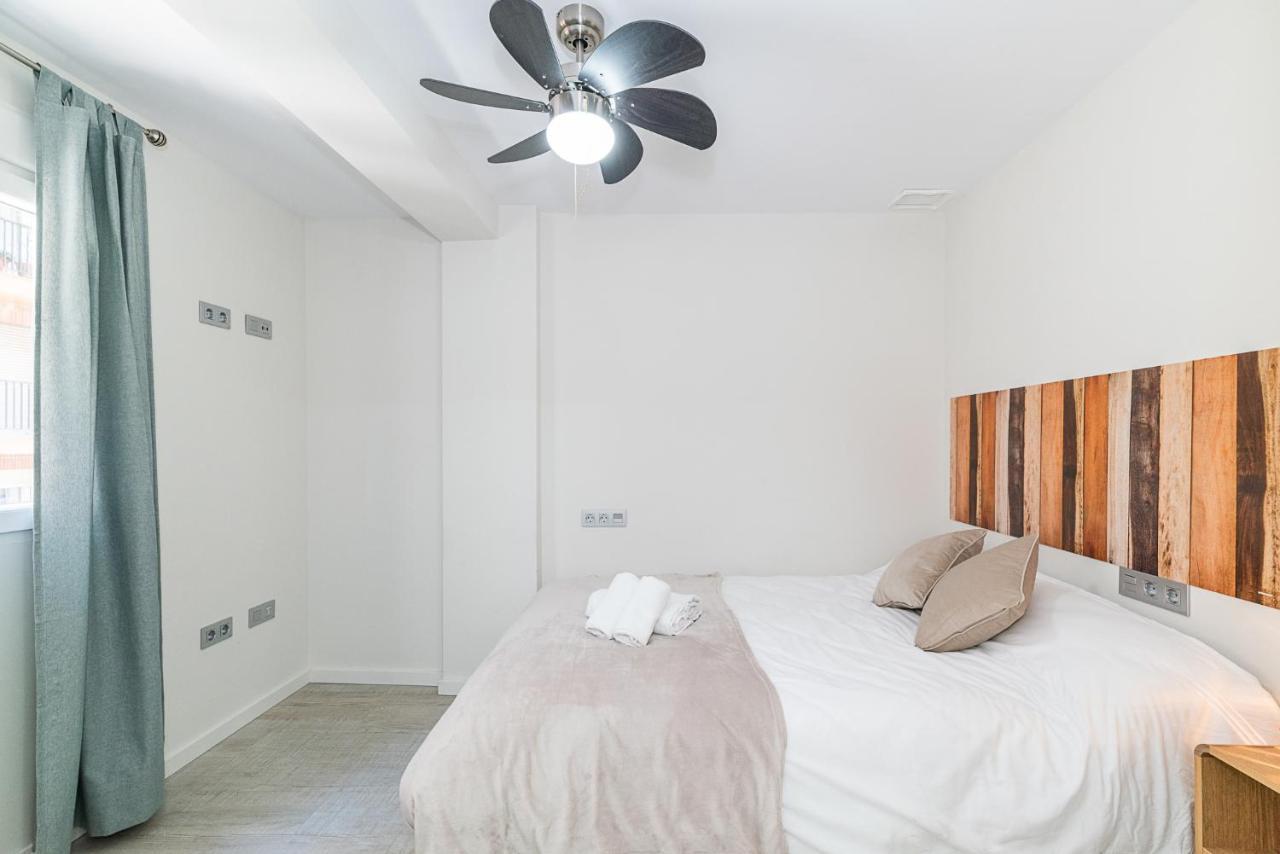 Moderno Apartamento Centro Granada Buitenkant foto