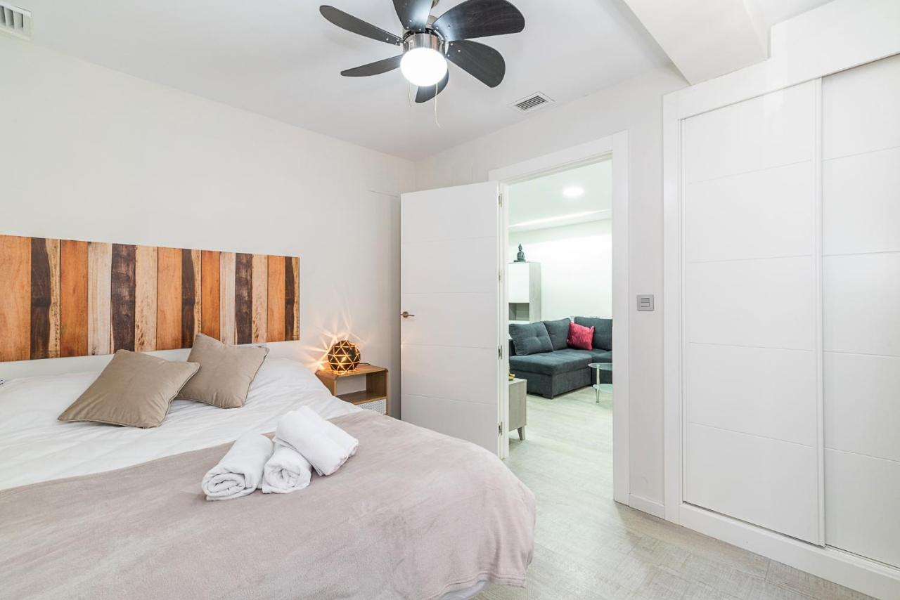 Moderno Apartamento Centro Granada Buitenkant foto