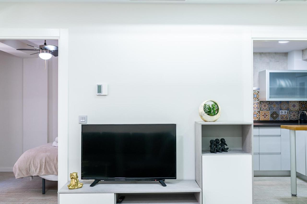 Moderno Apartamento Centro Granada Buitenkant foto