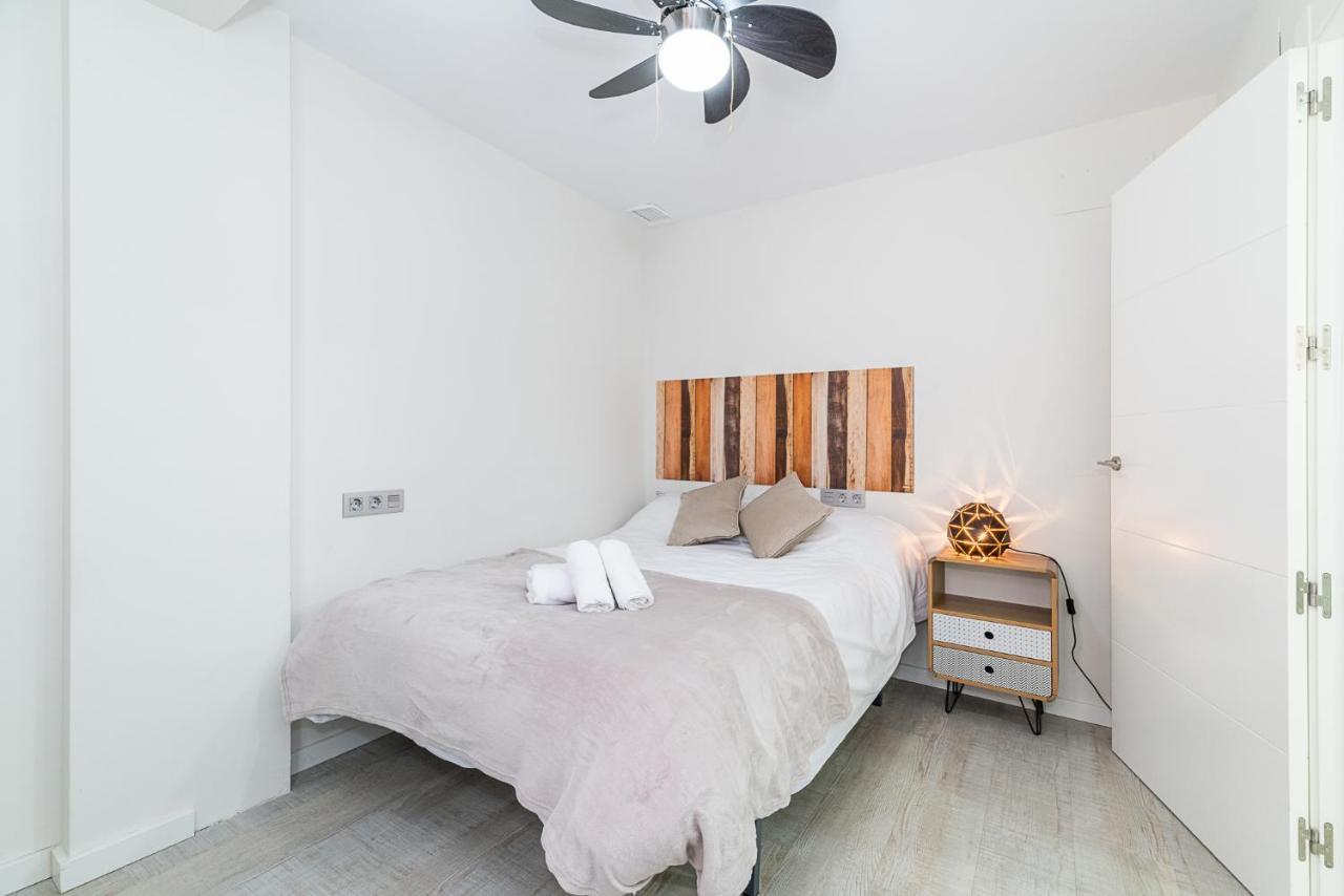 Moderno Apartamento Centro Granada Buitenkant foto