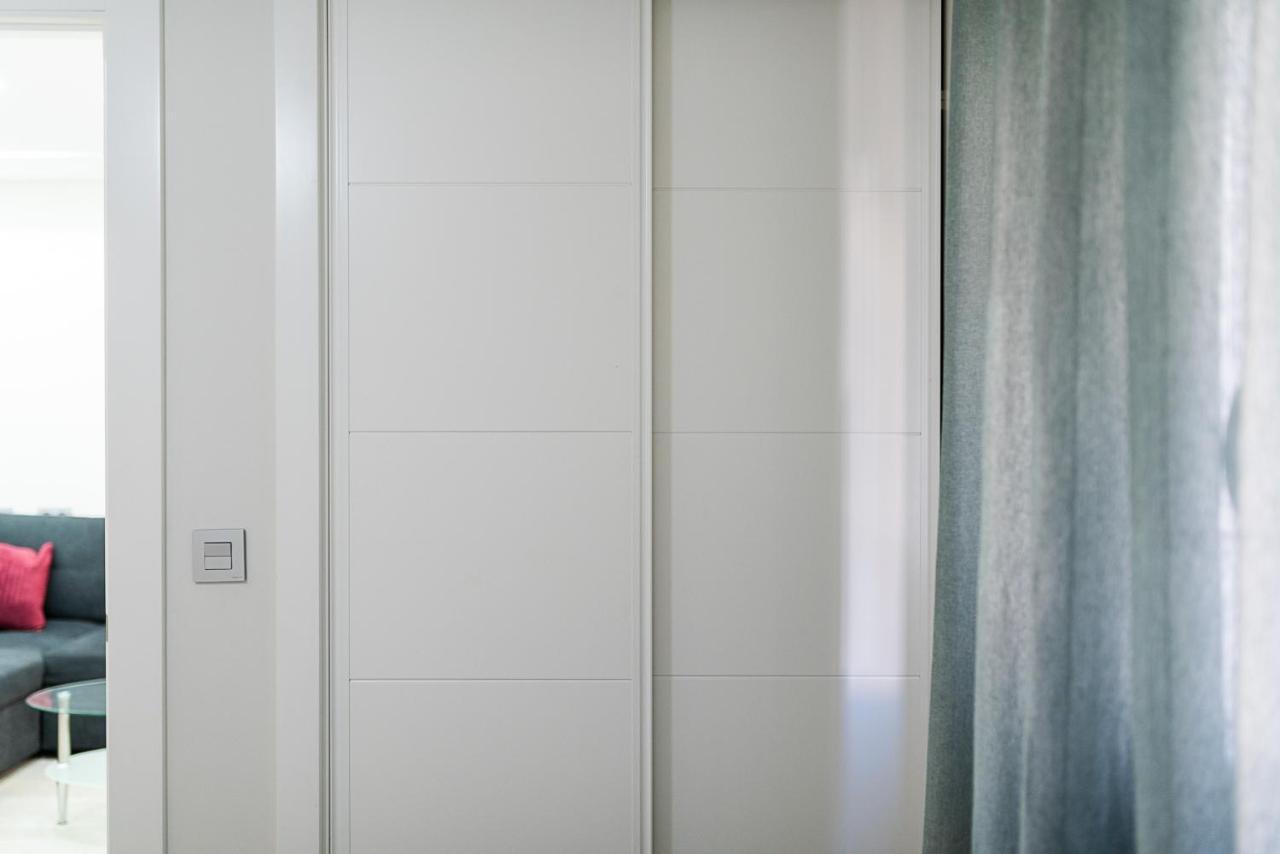 Moderno Apartamento Centro Granada Buitenkant foto