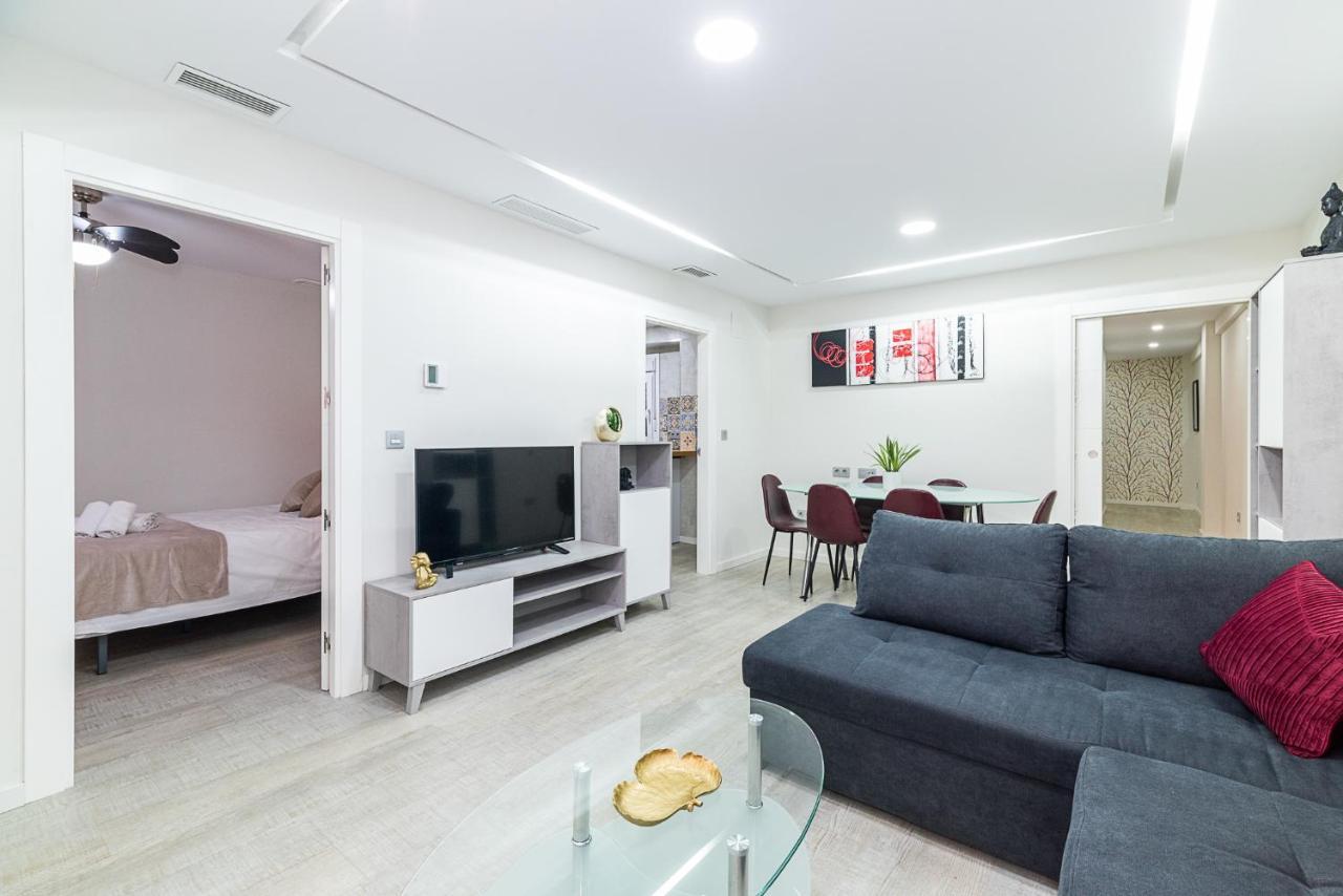Moderno Apartamento Centro Granada Buitenkant foto