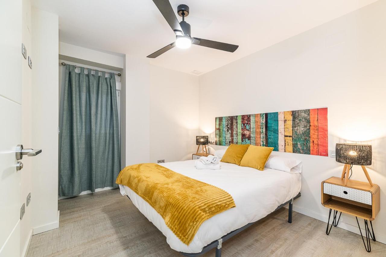 Moderno Apartamento Centro Granada Buitenkant foto