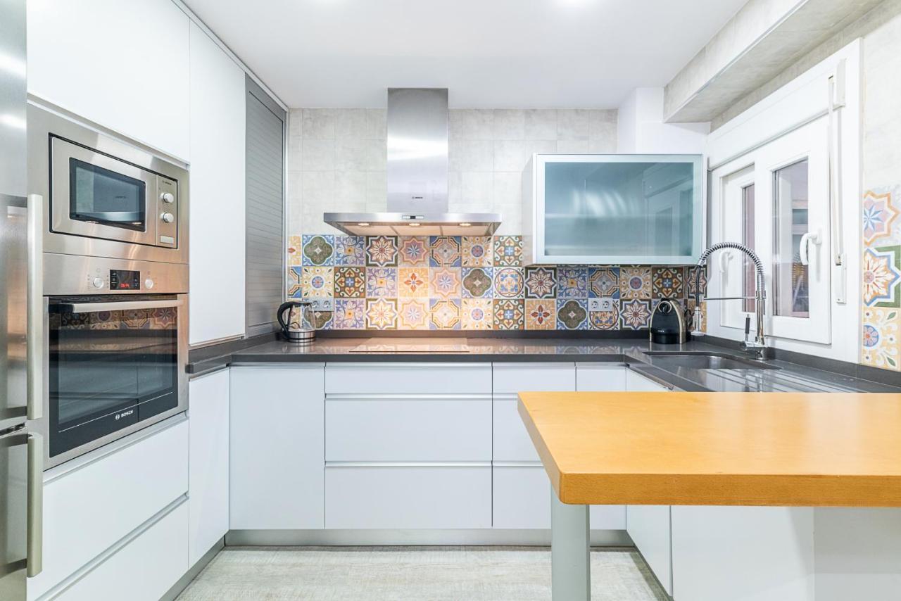 Moderno Apartamento Centro Granada Buitenkant foto