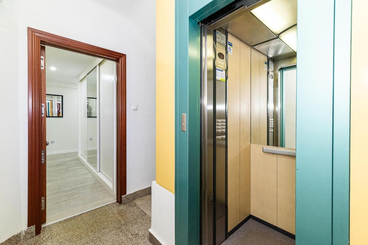 Moderno Apartamento Centro Granada Buitenkant foto