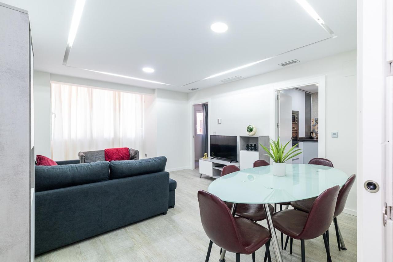 Moderno Apartamento Centro Granada Buitenkant foto