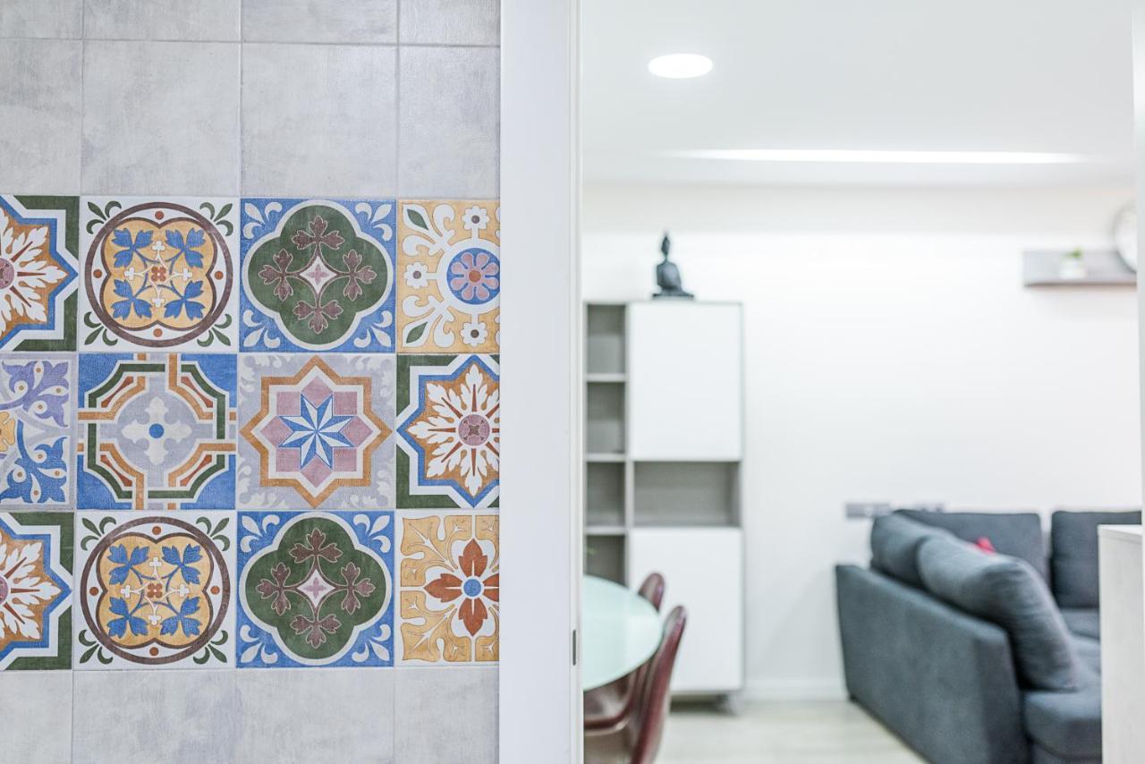 Moderno Apartamento Centro Granada Buitenkant foto