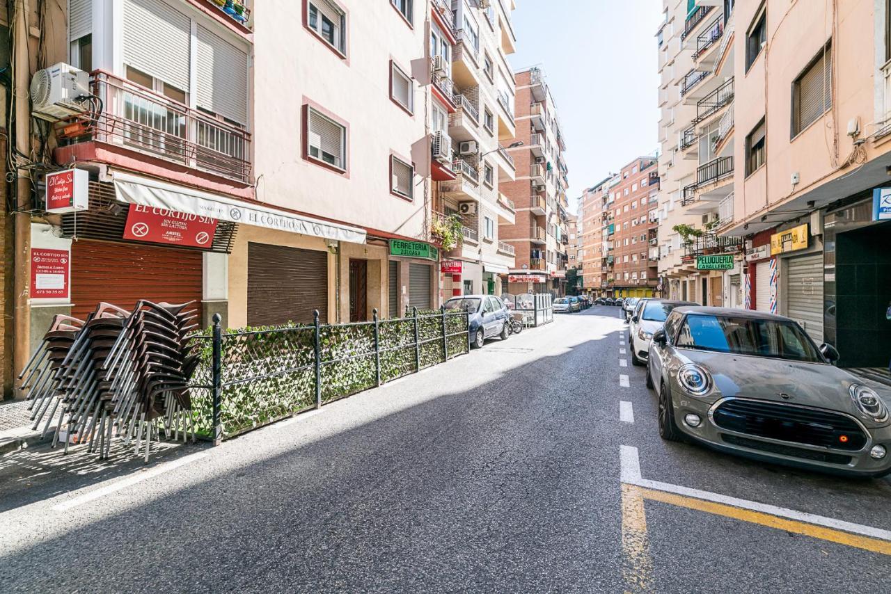 Moderno Apartamento Centro Granada Buitenkant foto