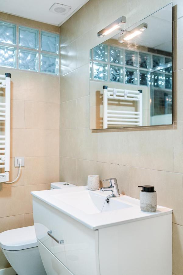Moderno Apartamento Centro Granada Buitenkant foto