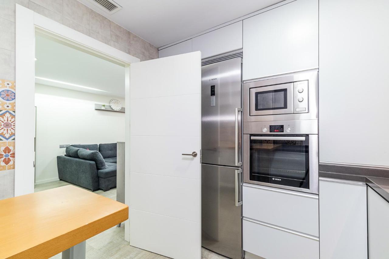Moderno Apartamento Centro Granada Buitenkant foto