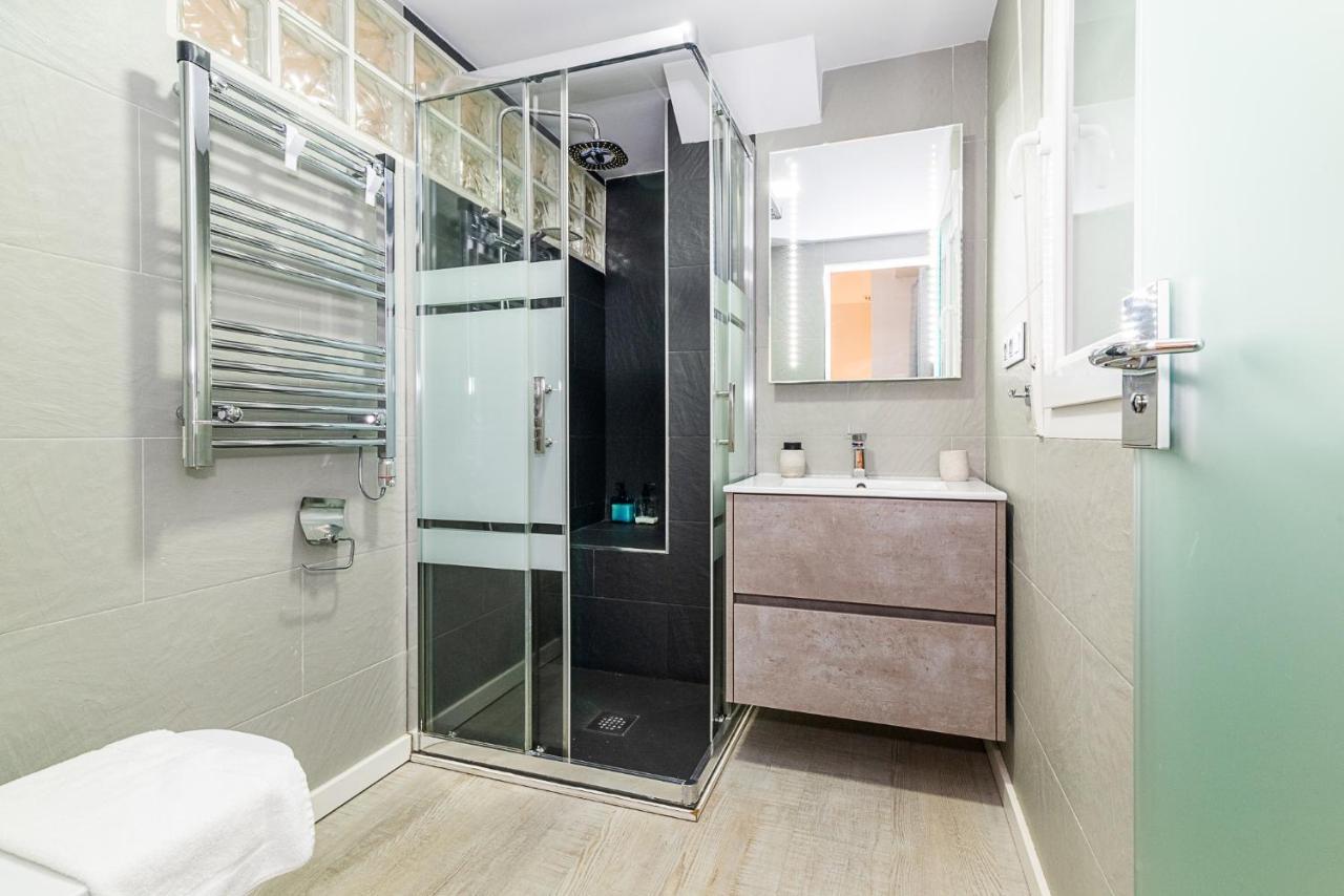 Moderno Apartamento Centro Granada Buitenkant foto