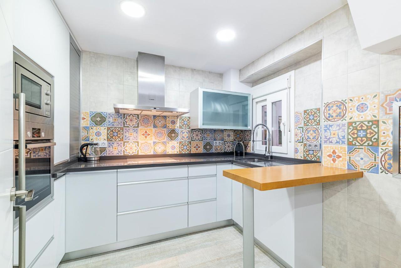 Moderno Apartamento Centro Granada Buitenkant foto