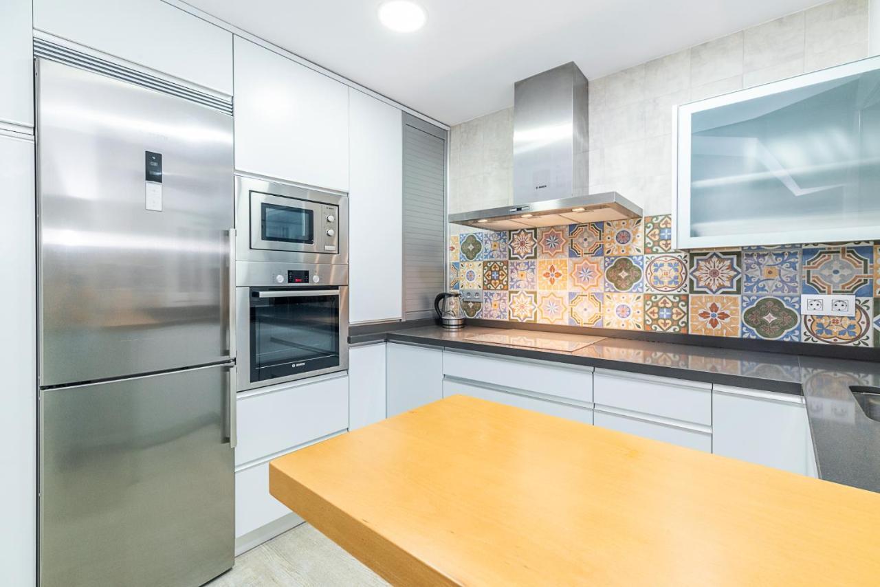 Moderno Apartamento Centro Granada Buitenkant foto