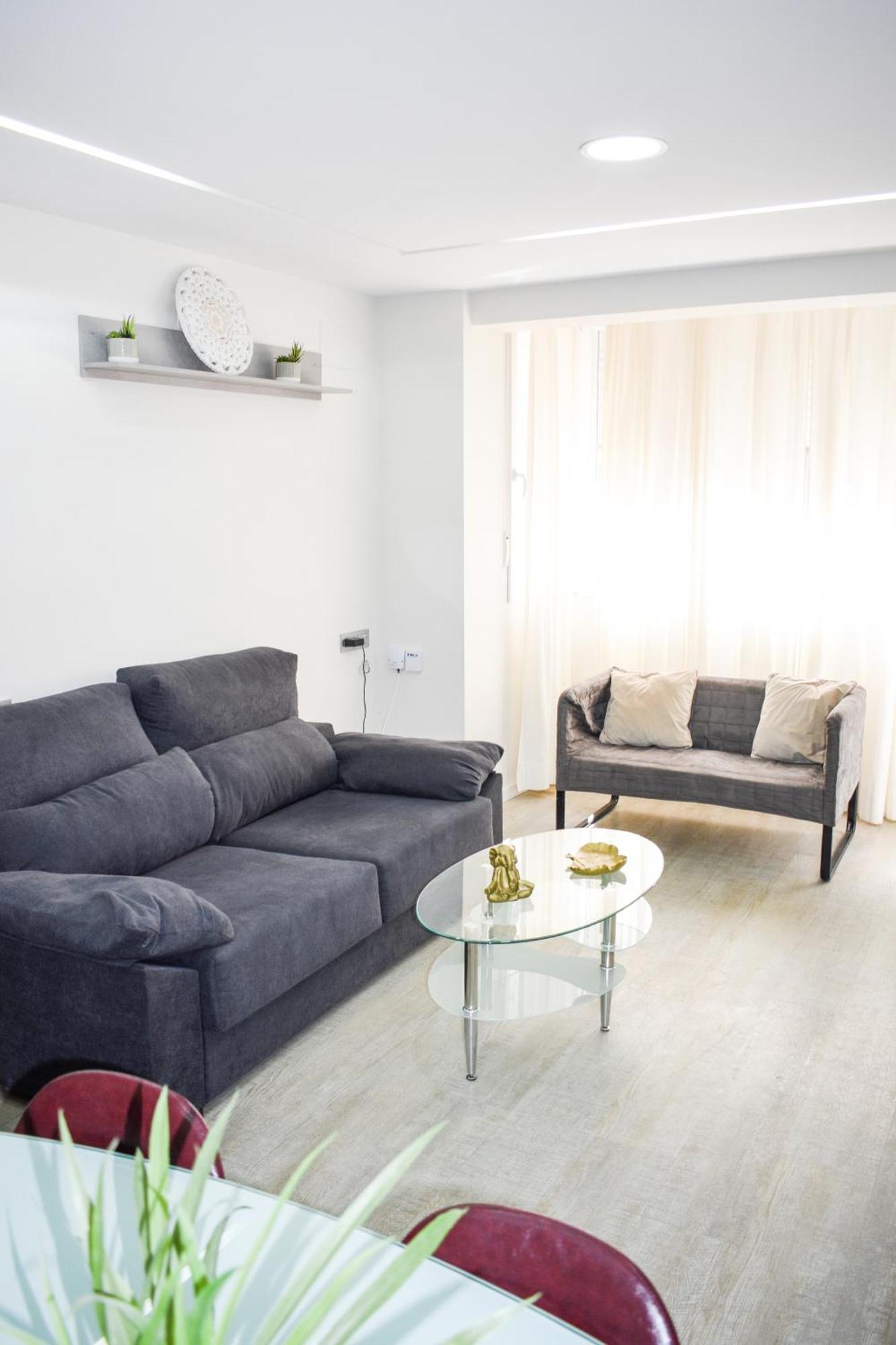 Moderno Apartamento Centro Granada Buitenkant foto