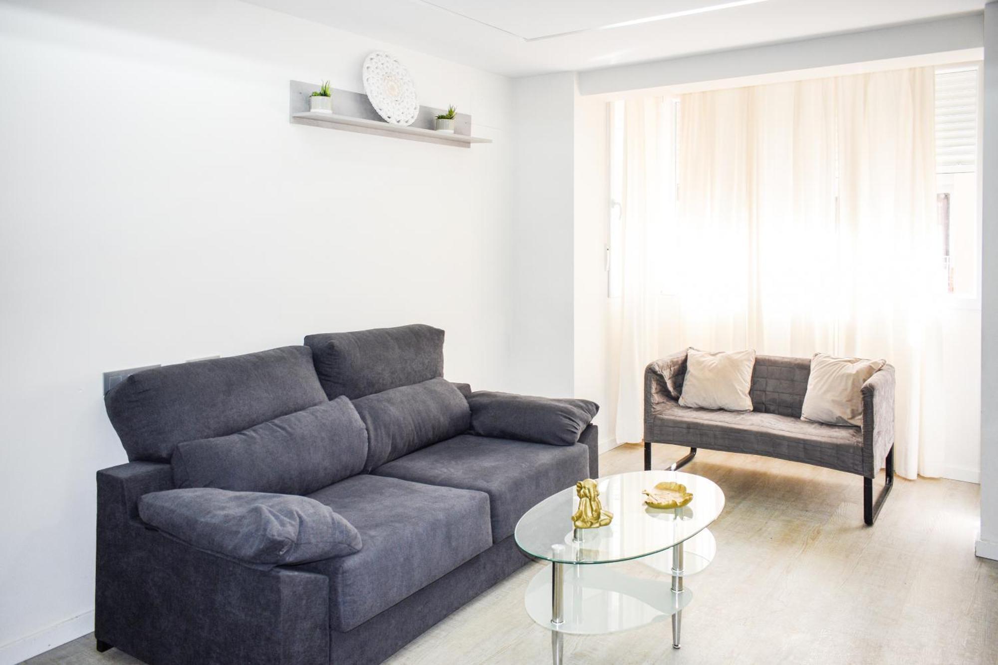 Moderno Apartamento Centro Granada Buitenkant foto